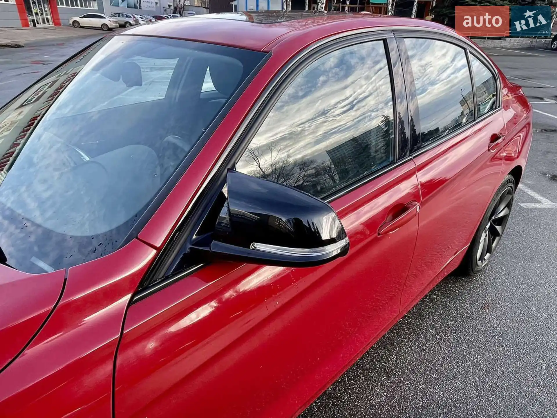 2014 BMW 3er - мініатюра 10