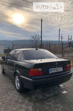 Седан BMW 3 Series 1996 в Могилів-Подільському