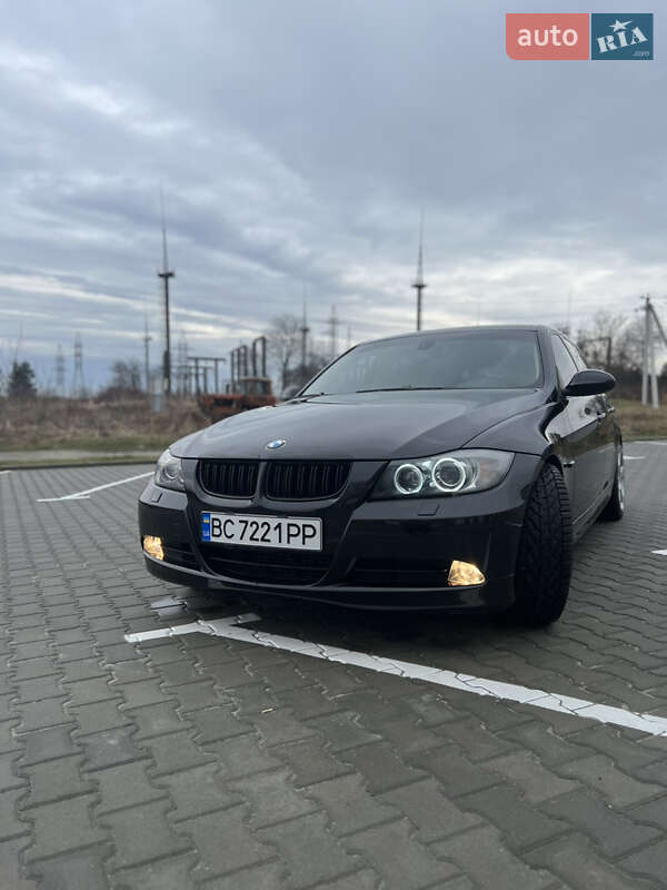 BMW 3 Series 2007