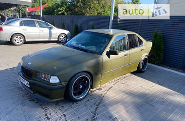 Седан BMW 3 Series 1996 в Одесі