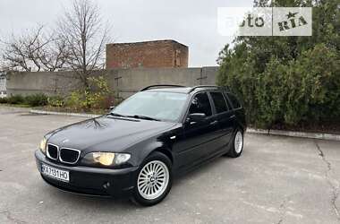 Універсал BMW 3 Series 2004 в Кременчуці