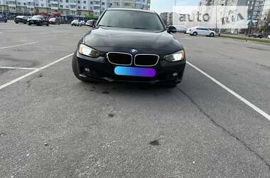 Седан BMW 3 Series 2015 в Ивано-Франковске