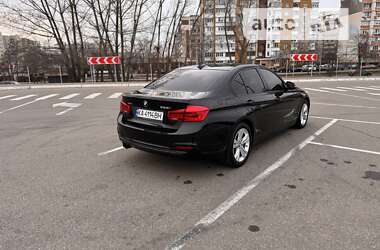 Седан BMW 3 Series 2016 в Києві