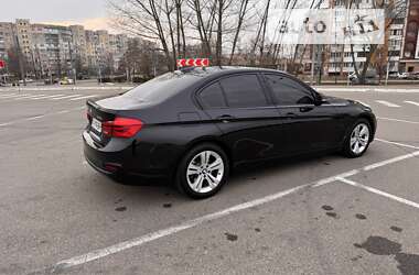 Седан BMW 3 Series 2016 в Києві