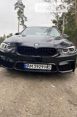 Седан BMW 3 Series 2016 в Житомире