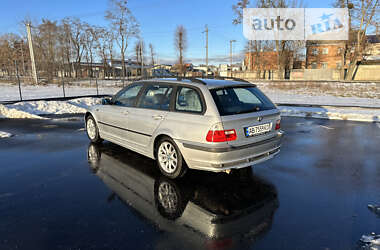 Універсал BMW 3 Series 2004 в Вінниці