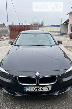 Седан BMW 3 Series 2015 в Борисполе