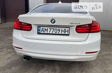 Седан BMW 3 Series 2012 в Житомирі
