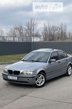 Седан BMW 3 Series 2003 в Бершаді