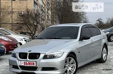 Седан BMW 3 Series 2005 в Кривому Розі