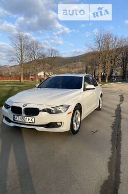 Седан BMW 3 Series 2014 в Яремче