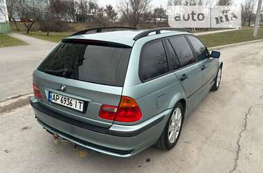 Универсал BMW 3 Series 2002 в Запорожье