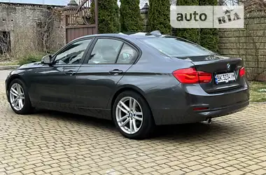 BMW 3 Series 2017