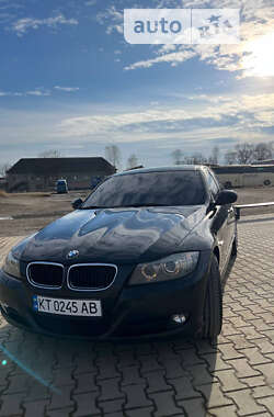 Седан BMW 3 Series 2011 в Коломые