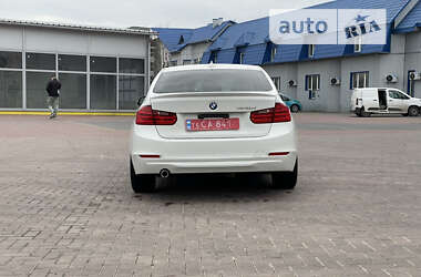 Седан BMW 3 Series 2014 в Ровно