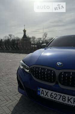 Седан BMW 3 Series 2021 в Харькове