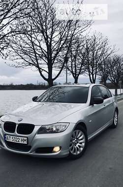 Седан BMW 3 Series 2009 в Івано-Франківську