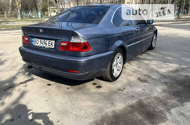 Купе BMW 3 Series 2004 в Тернополе