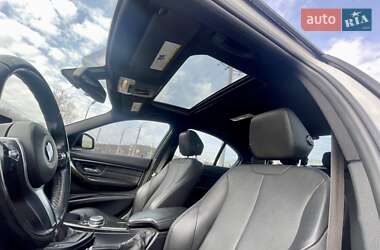 Седан BMW 3 Series 2014 в 