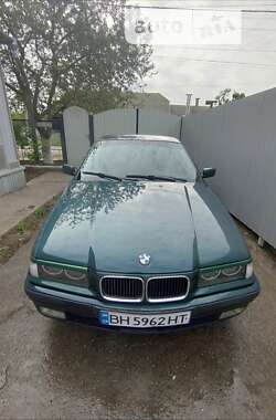 Купе BMW 3 Series 1998 в Ізмаїлі