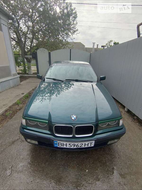 Купе BMW 3 Series 1998 в Измаиле