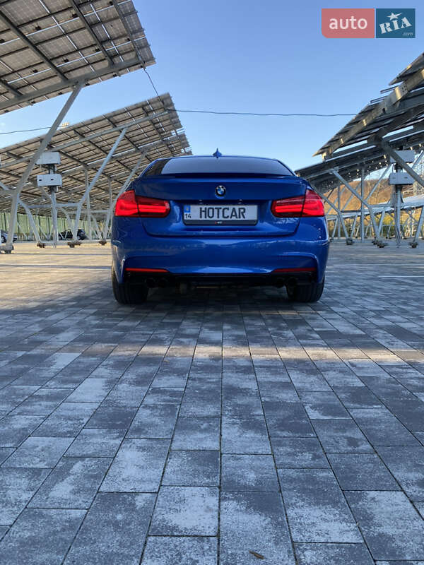 Седан BMW 3 Series 2015 в Львові фото 13 Седан BMW 3 Series 2015 в Львові