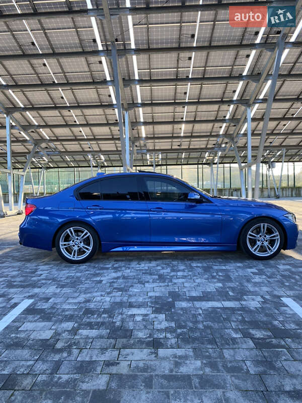 Седан BMW 3 Series 2015 в Львові фото 20 Седан BMW 3 Series 2015 в Львові