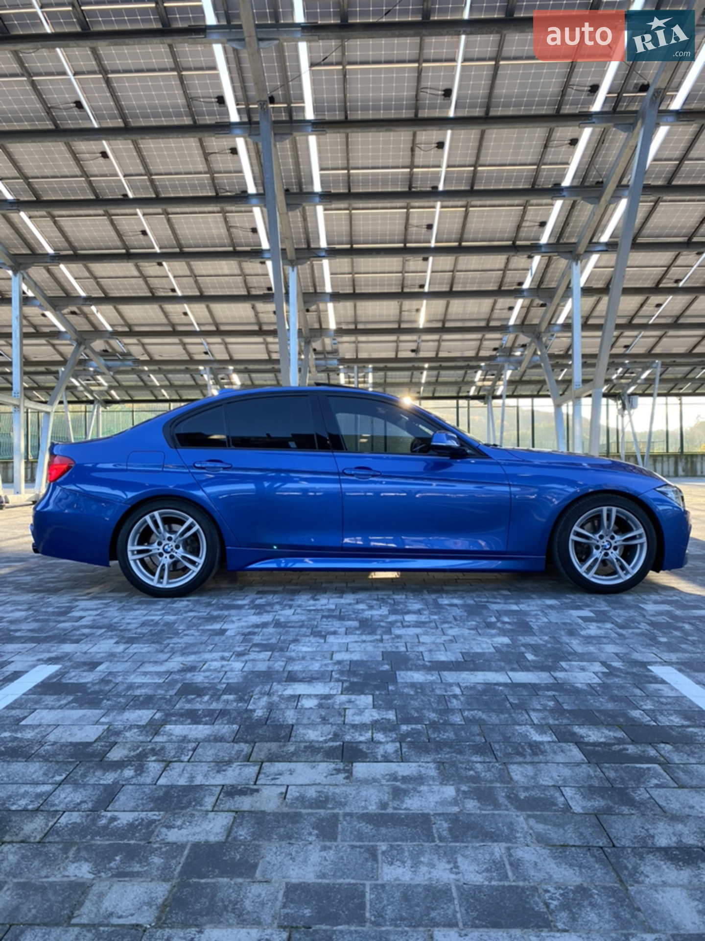 2015 BMW 3er - мініатюра 21