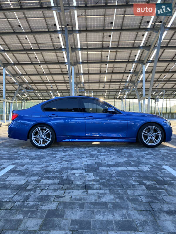 Седан BMW 3 Series 2015 в Львові фото 21 Седан BMW 3 Series 2015 в Львові