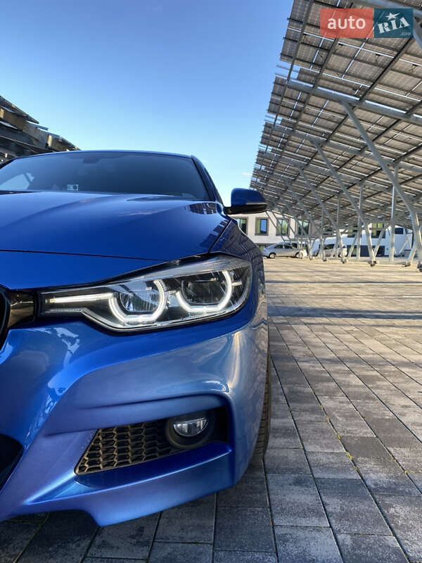 Седан BMW 3 Series 2015 в Львові фото 28 Седан BMW 3 Series 2015 в Львові