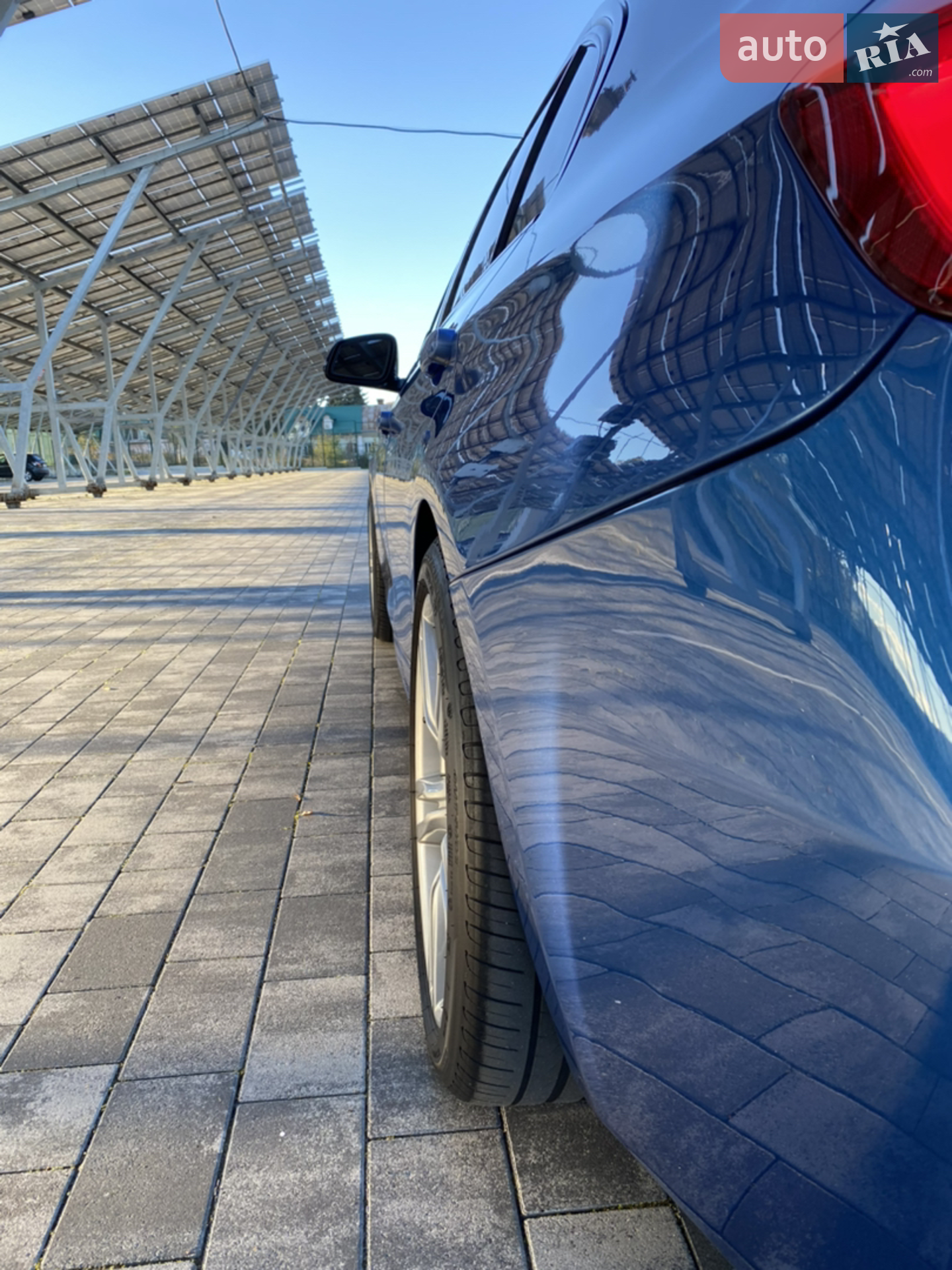 2015 BMW 3er - мініатюра 33
