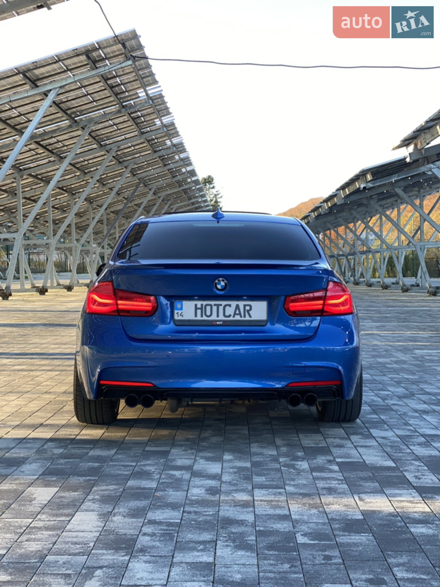 2015 BMW 3er - мініатюра 42