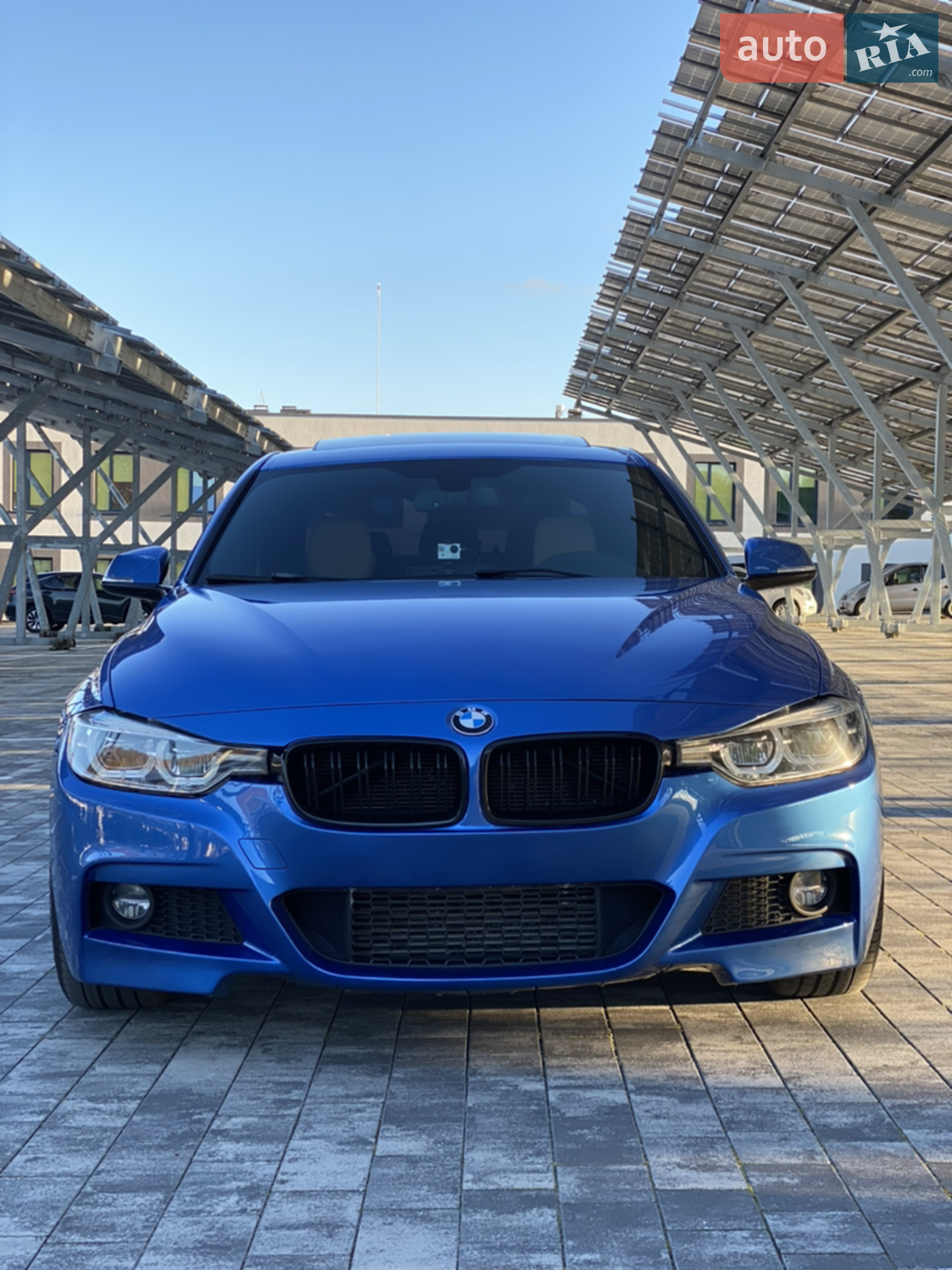 2015 BMW 3er - мініатюра 48