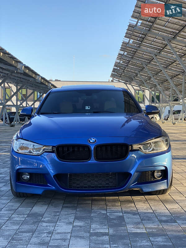 Седан BMW 3 Series 2015 в Львові фото 48 Седан BMW 3 Series 2015 в Львові