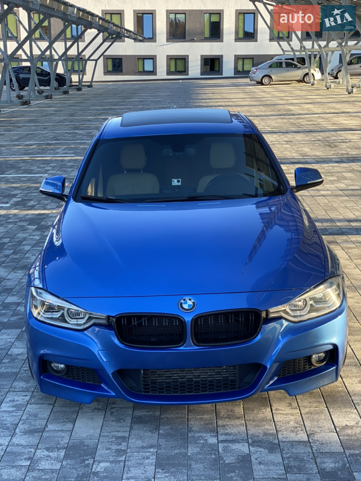 2015 BMW 3er - мініатюра 50