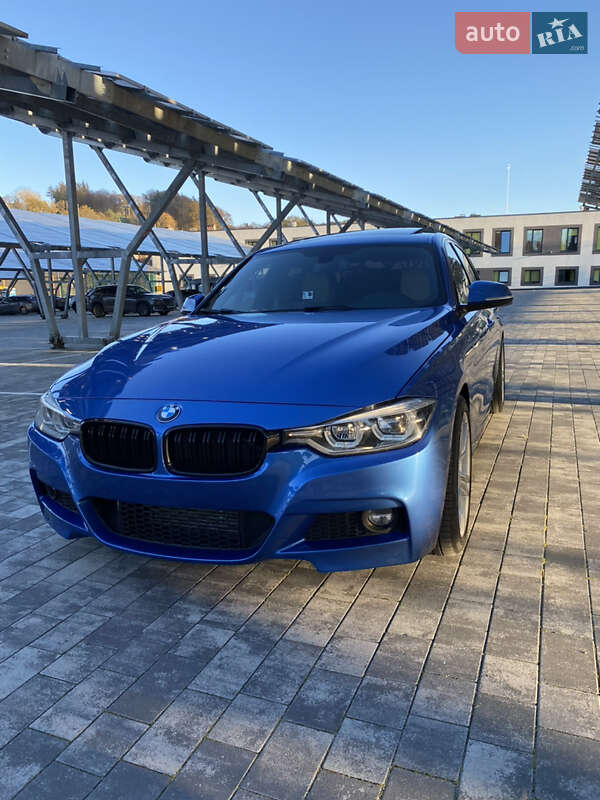 Седан BMW 3 Series 2015 в Львові фото 53 Седан BMW 3 Series 2015 в Львові
