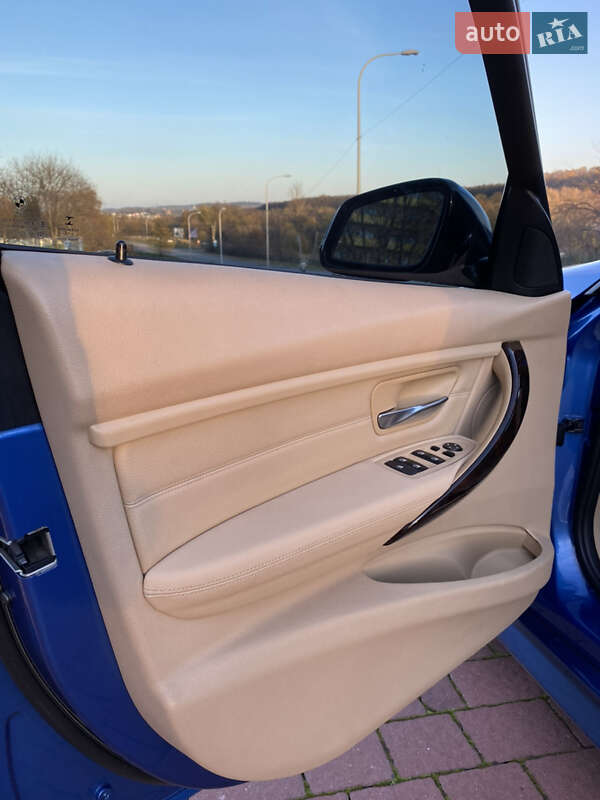 Седан BMW 3 Series 2015 в Львові фото 60 Седан BMW 3 Series 2015 в Львові