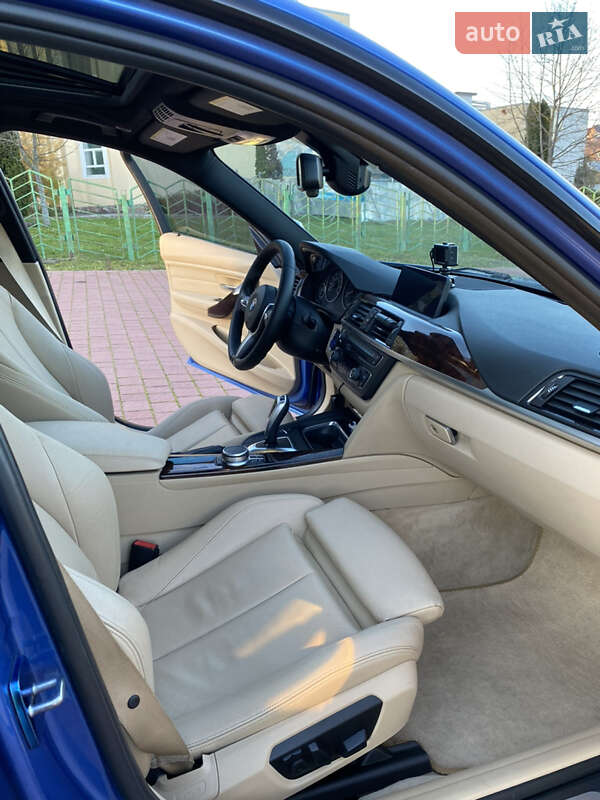 Седан BMW 3 Series 2015 в Львові фото 65 Седан BMW 3 Series 2015 в Львові