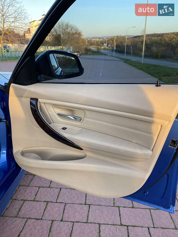 Седан BMW 3 Series 2015 в Львові фото 66 Седан BMW 3 Series 2015 в Львові