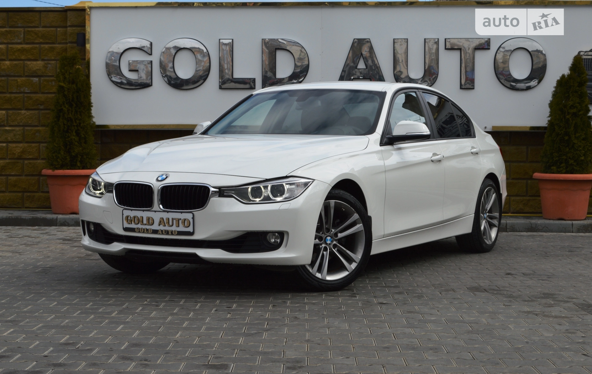 2012 BMW 3er - мініатюра 5