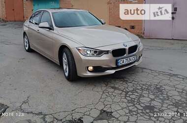 Седан BMW 3 Series 2015 в Киеве