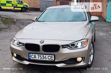 Седан BMW 3 Series 2015 в Виннице