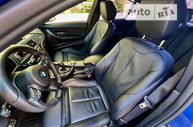 Седан BMW 3 Series 2014 в Одесі