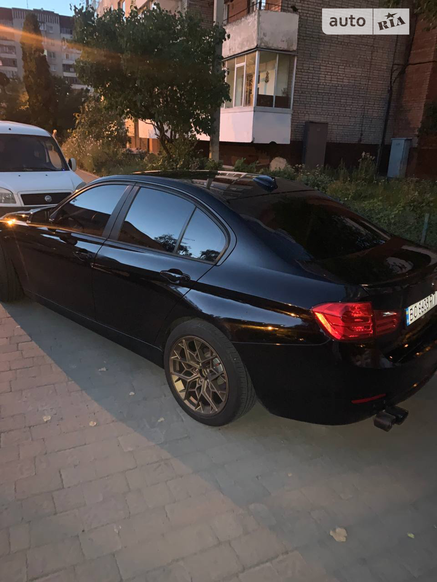 2014 BMW 3er - мініатюра 7