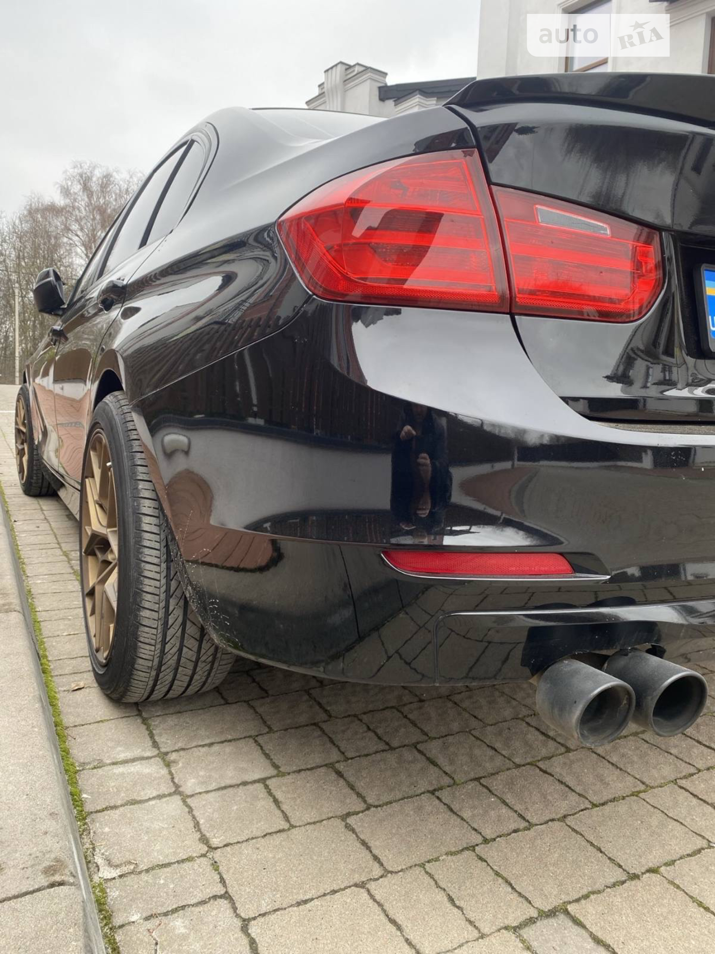 2014 BMW 3er - мініатюра 11