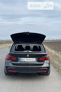 Универсал BMW 3 Series 2013 в Залещиках