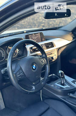 Универсал BMW 3 Series 2013 в Залещиках