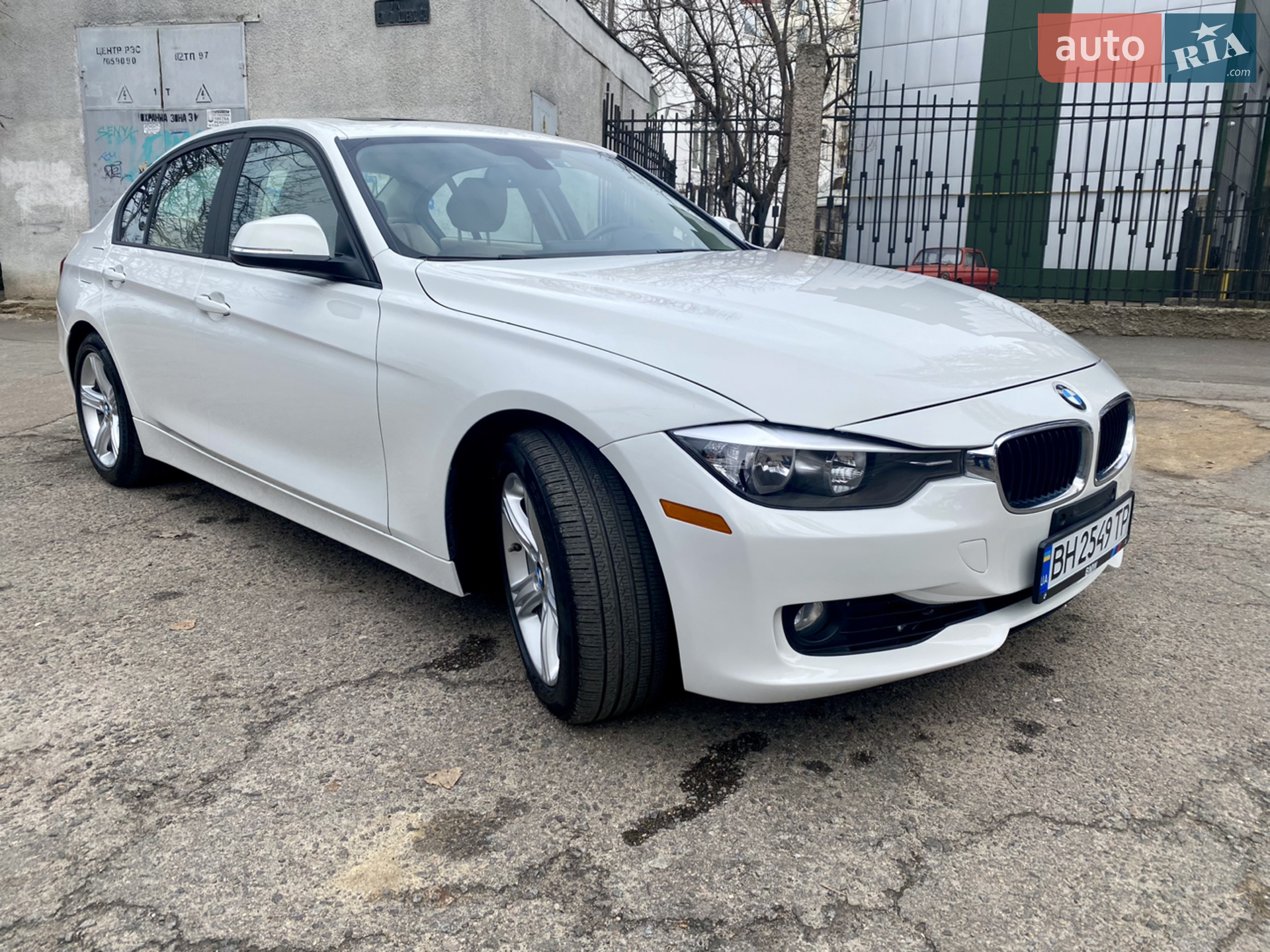 2012 BMW 3er - мініатюра 6
