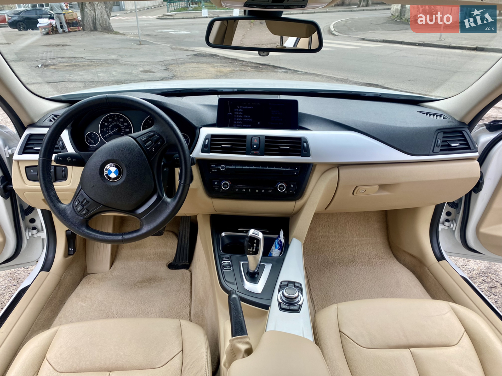 2012 BMW 3er - мініатюра 20