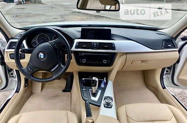 Седан BMW 3 Series 2012 в Одесі